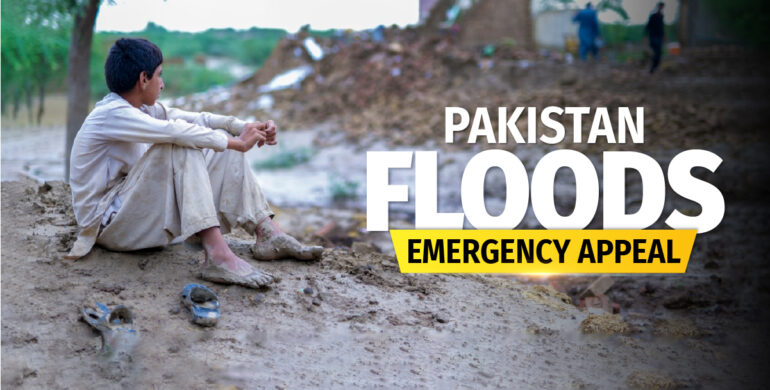 Pakistan Floods Emergency Appeal