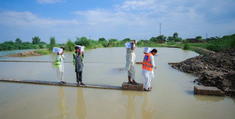 Alkhidmat is Saving Lives on the Ground